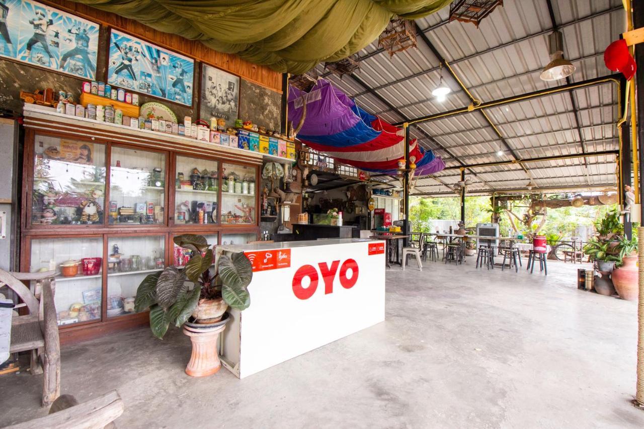 Hotel Oyo 999 Baan Pak Rom Ruen à HHQ Extérieur photo