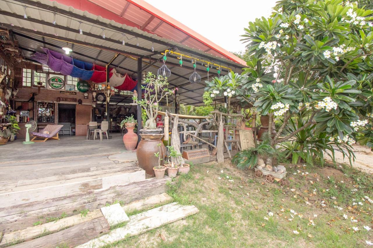 Hotel Oyo 999 Baan Pak Rom Ruen à HHQ Extérieur photo