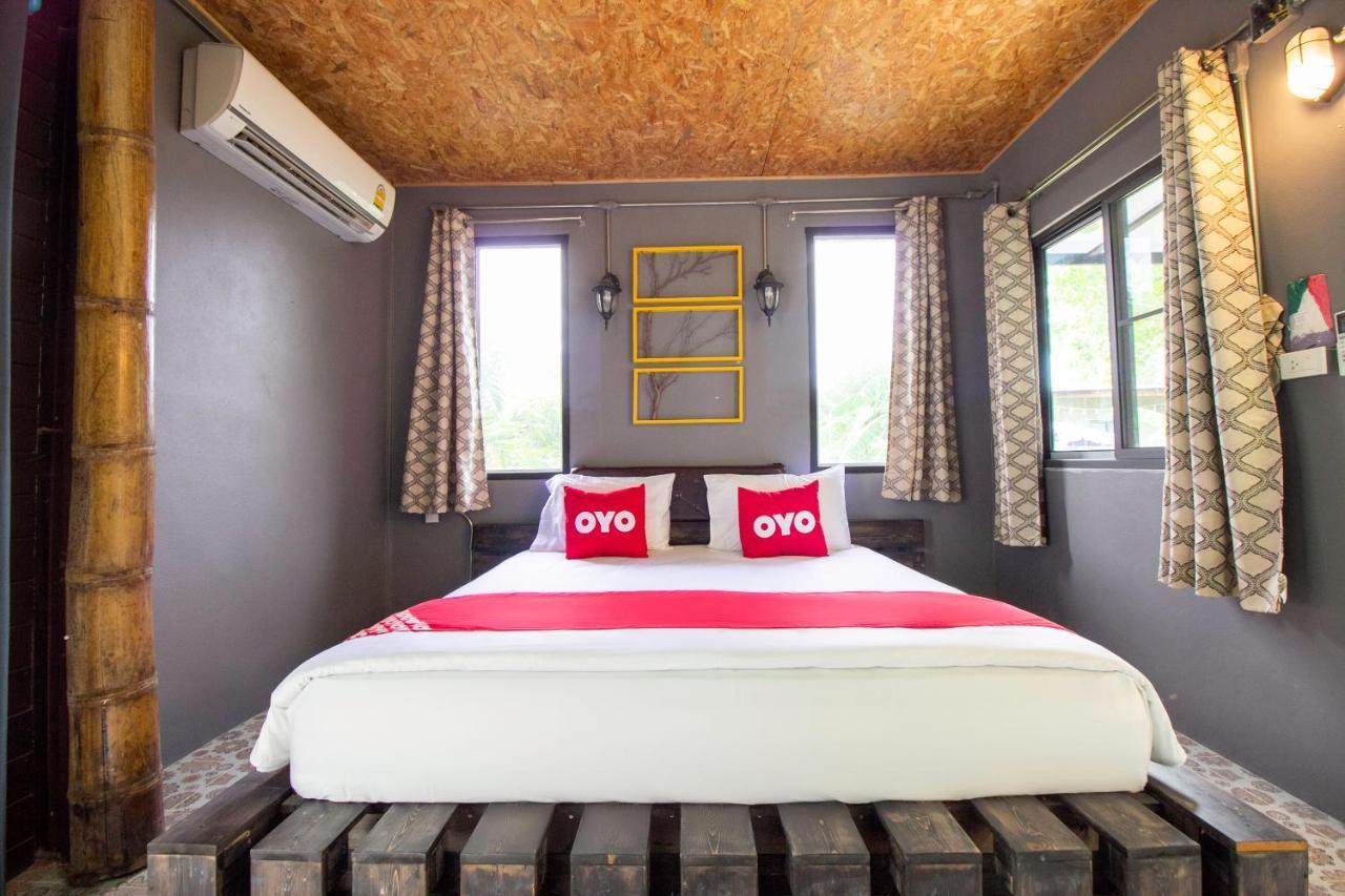 Hotel Oyo 999 Baan Pak Rom Ruen à HHQ Extérieur photo