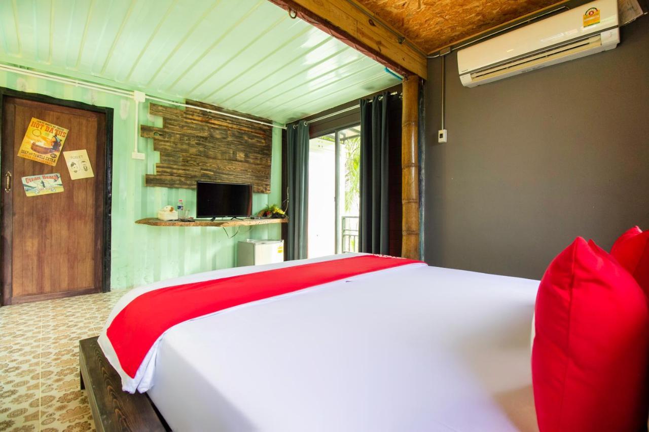 Hotel Oyo 999 Baan Pak Rom Ruen à HHQ Extérieur photo