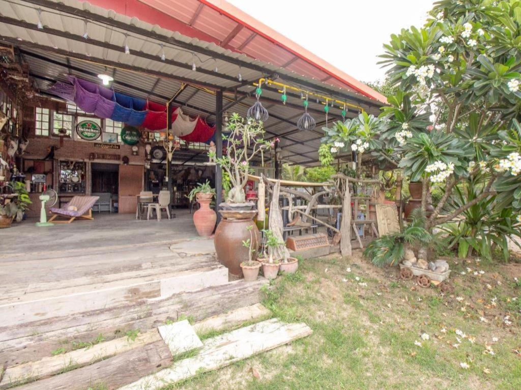 Hotel Oyo 999 Baan Pak Rom Ruen à HHQ Extérieur photo