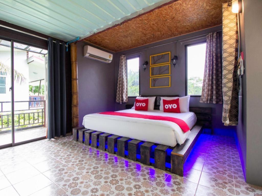 Hotel Oyo 999 Baan Pak Rom Ruen à HHQ Extérieur photo