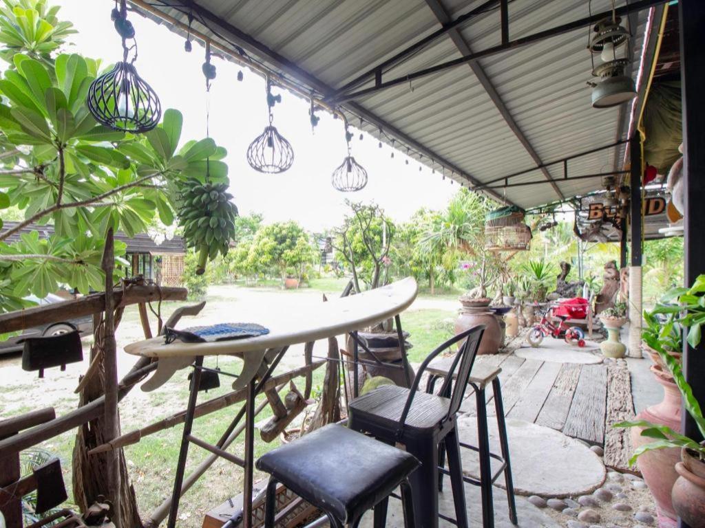 Hotel Oyo 999 Baan Pak Rom Ruen à HHQ Extérieur photo