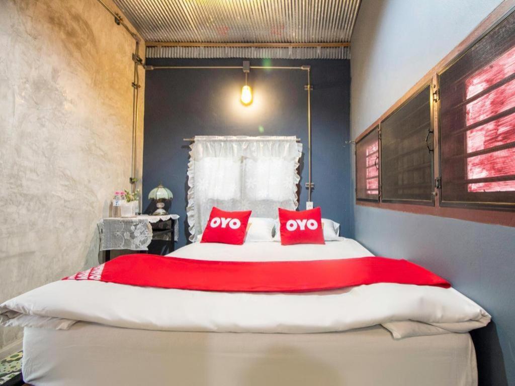 Hotel Oyo 999 Baan Pak Rom Ruen à HHQ Extérieur photo