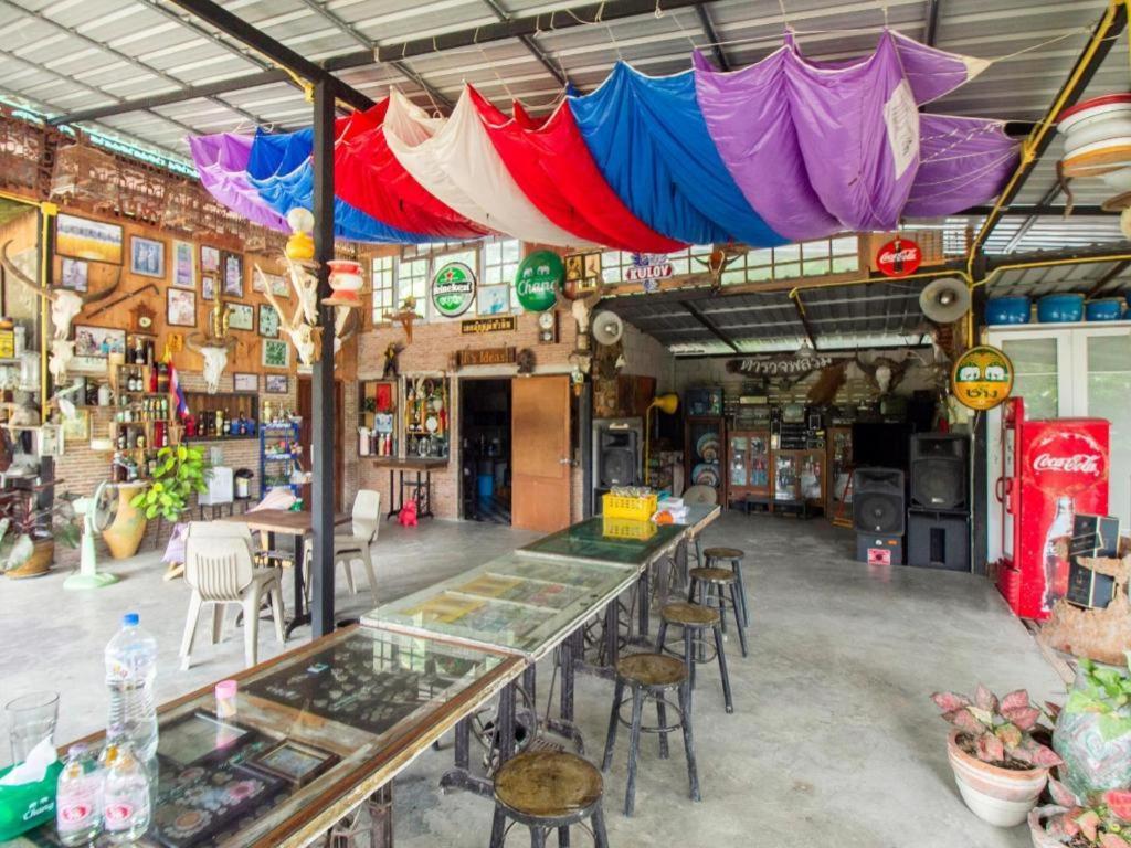 Hotel Oyo 999 Baan Pak Rom Ruen à HHQ Extérieur photo