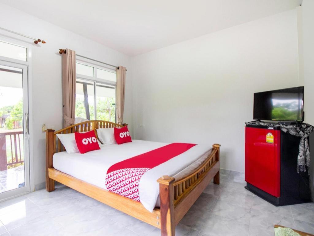Hotel Oyo 999 Baan Pak Rom Ruen à HHQ Extérieur photo