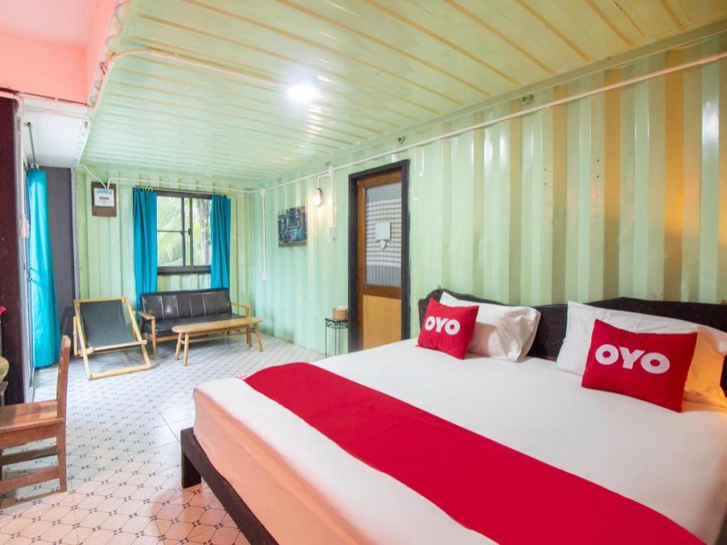 Hotel Oyo 999 Baan Pak Rom Ruen à HHQ Extérieur photo
