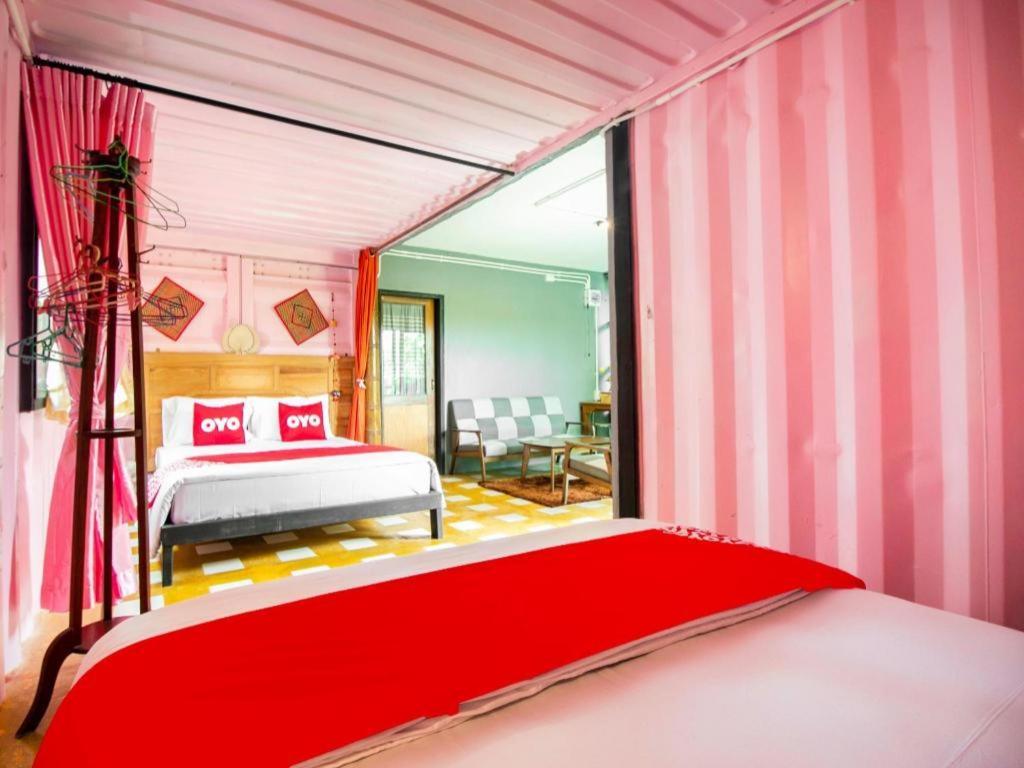 Hotel Oyo 999 Baan Pak Rom Ruen à HHQ Extérieur photo