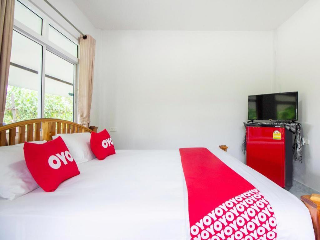 Hotel Oyo 999 Baan Pak Rom Ruen à HHQ Extérieur photo