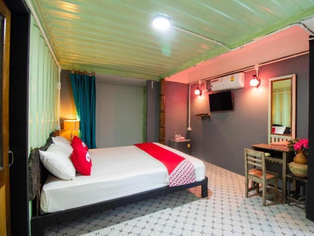 Hotel Oyo 999 Baan Pak Rom Ruen à HHQ Extérieur photo