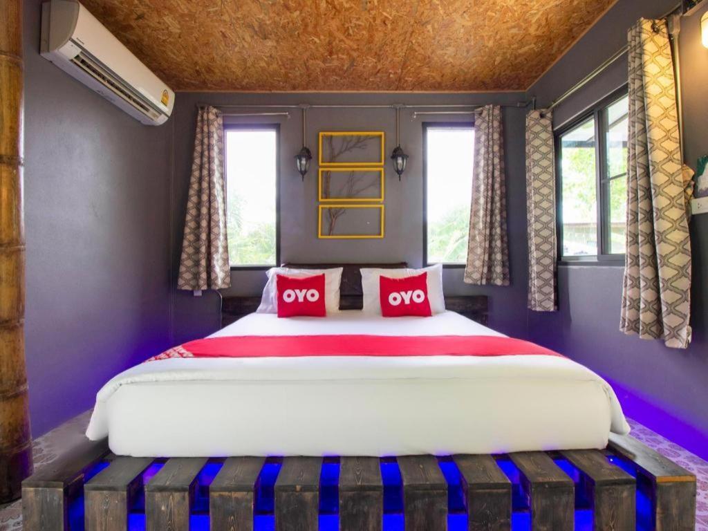 Hotel Oyo 999 Baan Pak Rom Ruen à HHQ Extérieur photo