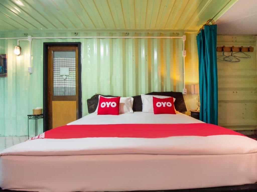 Hotel Oyo 999 Baan Pak Rom Ruen à HHQ Extérieur photo