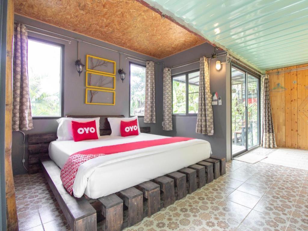 Hotel Oyo 999 Baan Pak Rom Ruen à HHQ Extérieur photo