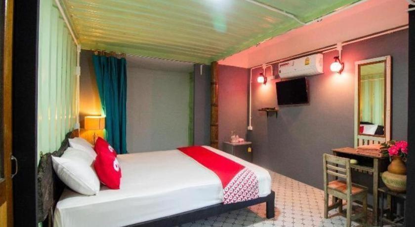 Hotel Oyo 999 Baan Pak Rom Ruen à HHQ Extérieur photo