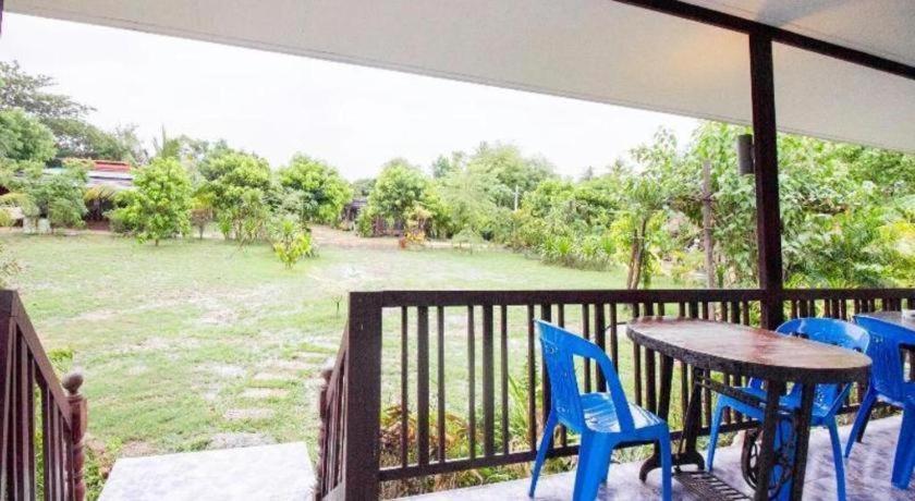 Hotel Oyo 999 Baan Pak Rom Ruen à HHQ Extérieur photo