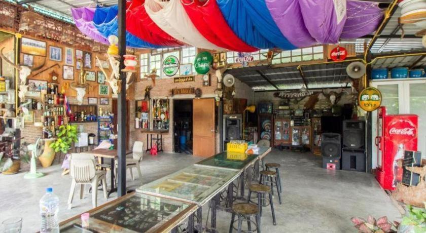 Hotel Oyo 999 Baan Pak Rom Ruen à HHQ Extérieur photo