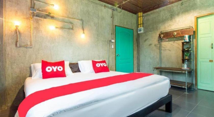 Hotel Oyo 999 Baan Pak Rom Ruen à HHQ Extérieur photo