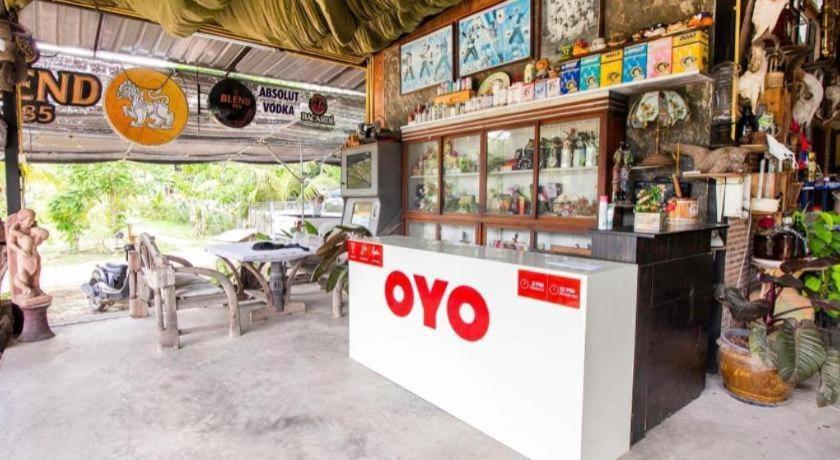 Hotel Oyo 999 Baan Pak Rom Ruen à HHQ Extérieur photo