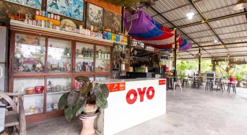 Hotel Oyo 999 Baan Pak Rom Ruen à HHQ Extérieur photo