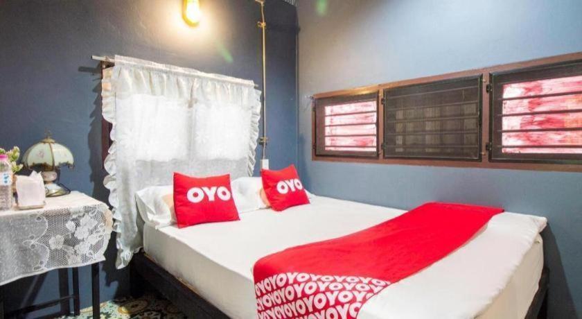 Hotel Oyo 999 Baan Pak Rom Ruen à HHQ Extérieur photo