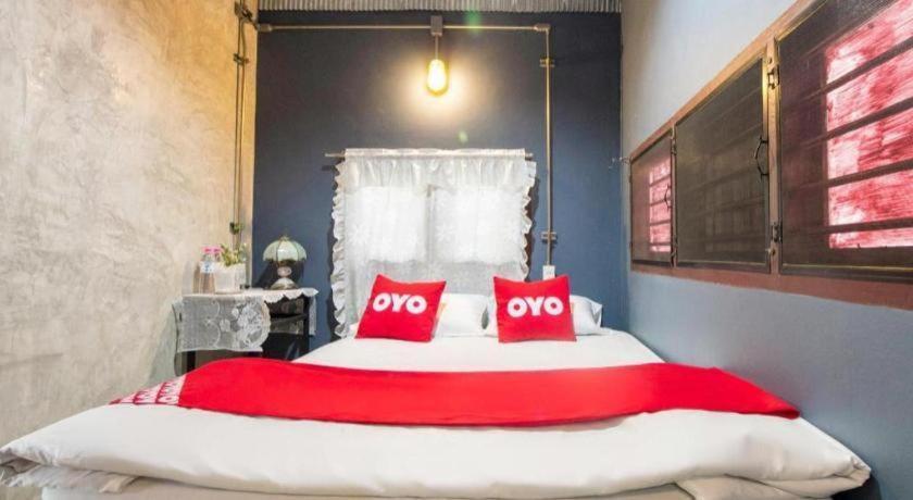 Hotel Oyo 999 Baan Pak Rom Ruen à HHQ Extérieur photo