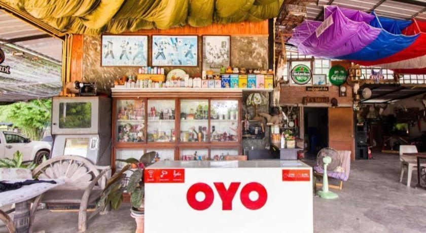 Hotel Oyo 999 Baan Pak Rom Ruen à HHQ Extérieur photo