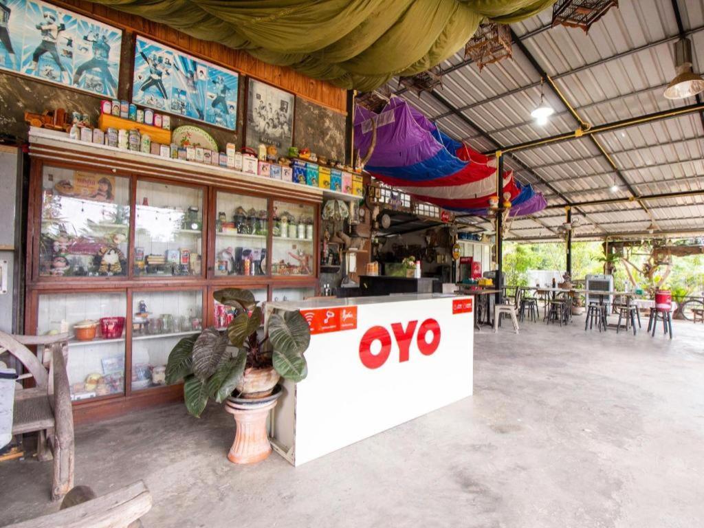 Hotel Oyo 999 Baan Pak Rom Ruen à HHQ Extérieur photo