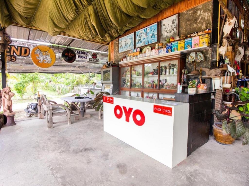 Hotel Oyo 999 Baan Pak Rom Ruen à HHQ Extérieur photo