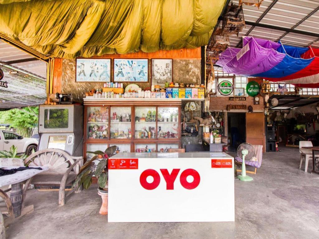 Hotel Oyo 999 Baan Pak Rom Ruen à HHQ Extérieur photo