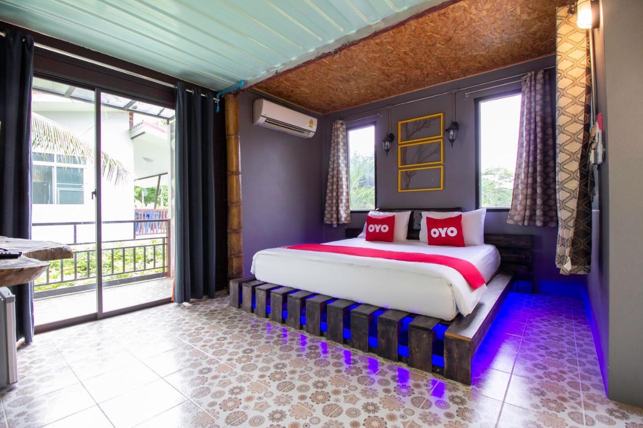 Hotel Oyo 999 Baan Pak Rom Ruen à HHQ Extérieur photo