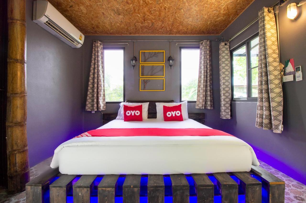 Hotel Oyo 999 Baan Pak Rom Ruen à HHQ Extérieur photo